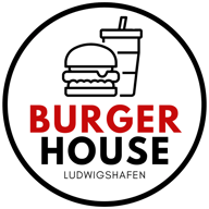 Burger House logo.
